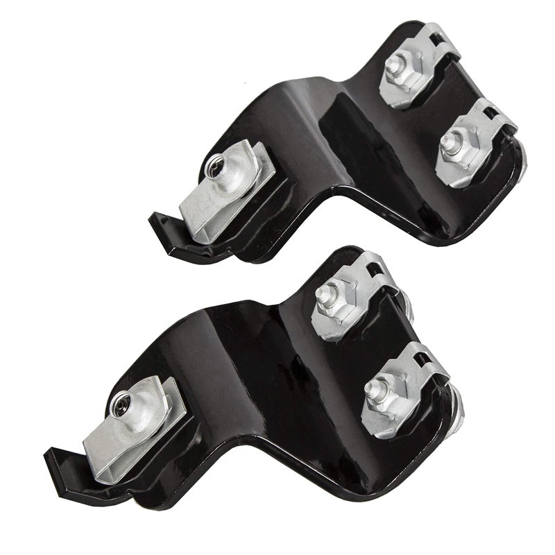 ECOTRIC Front Skid Plate Brackets for 2009-2014 & 2017-2019 Ford F-150 SVT Raptor Pair - Image 2